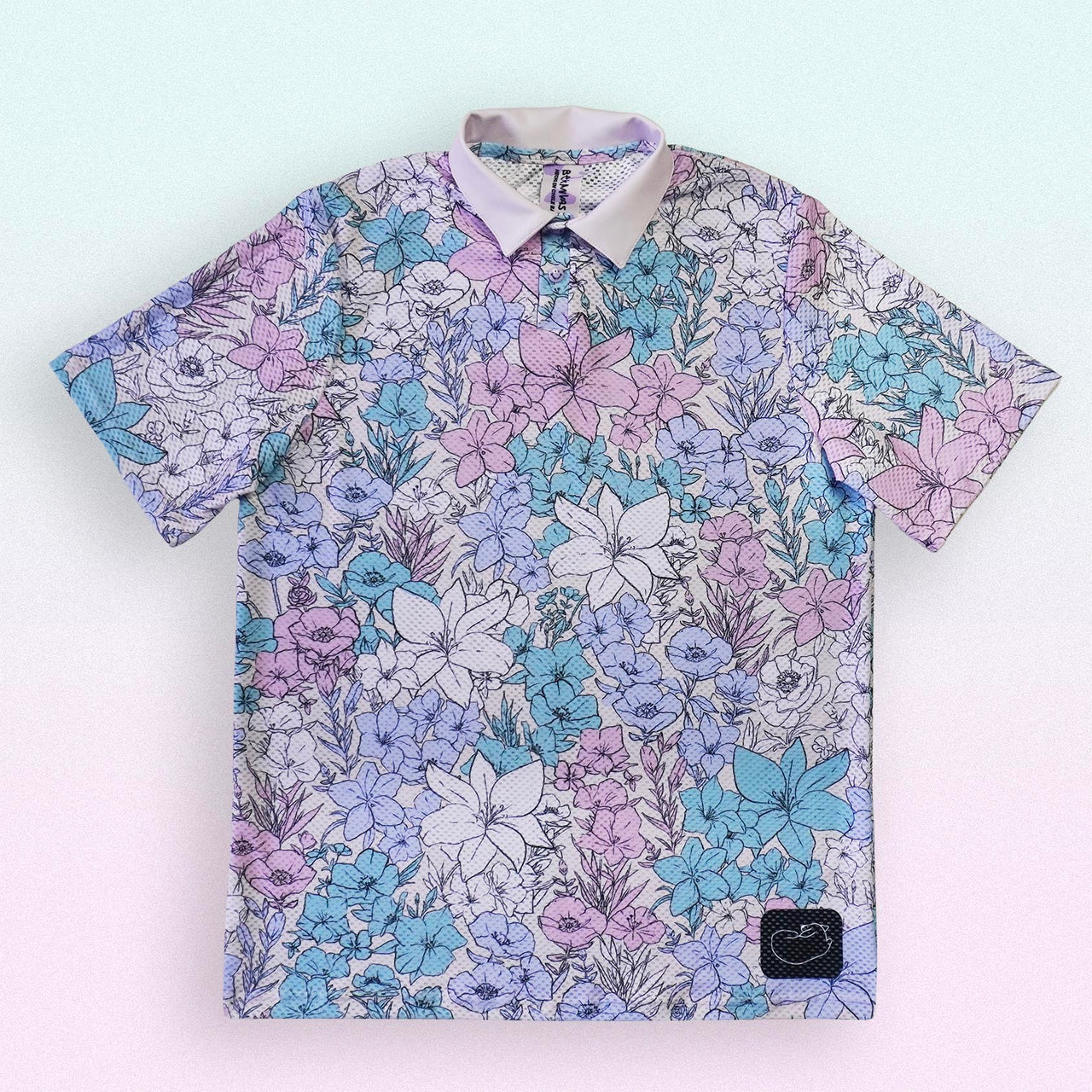 Polera Flores