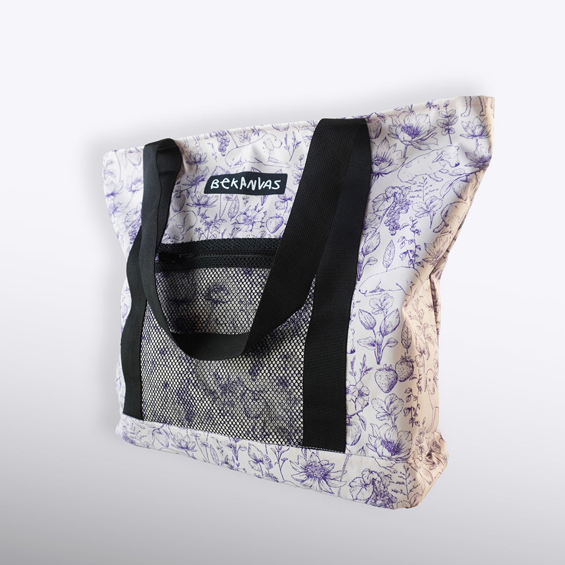 Bolso Botánica