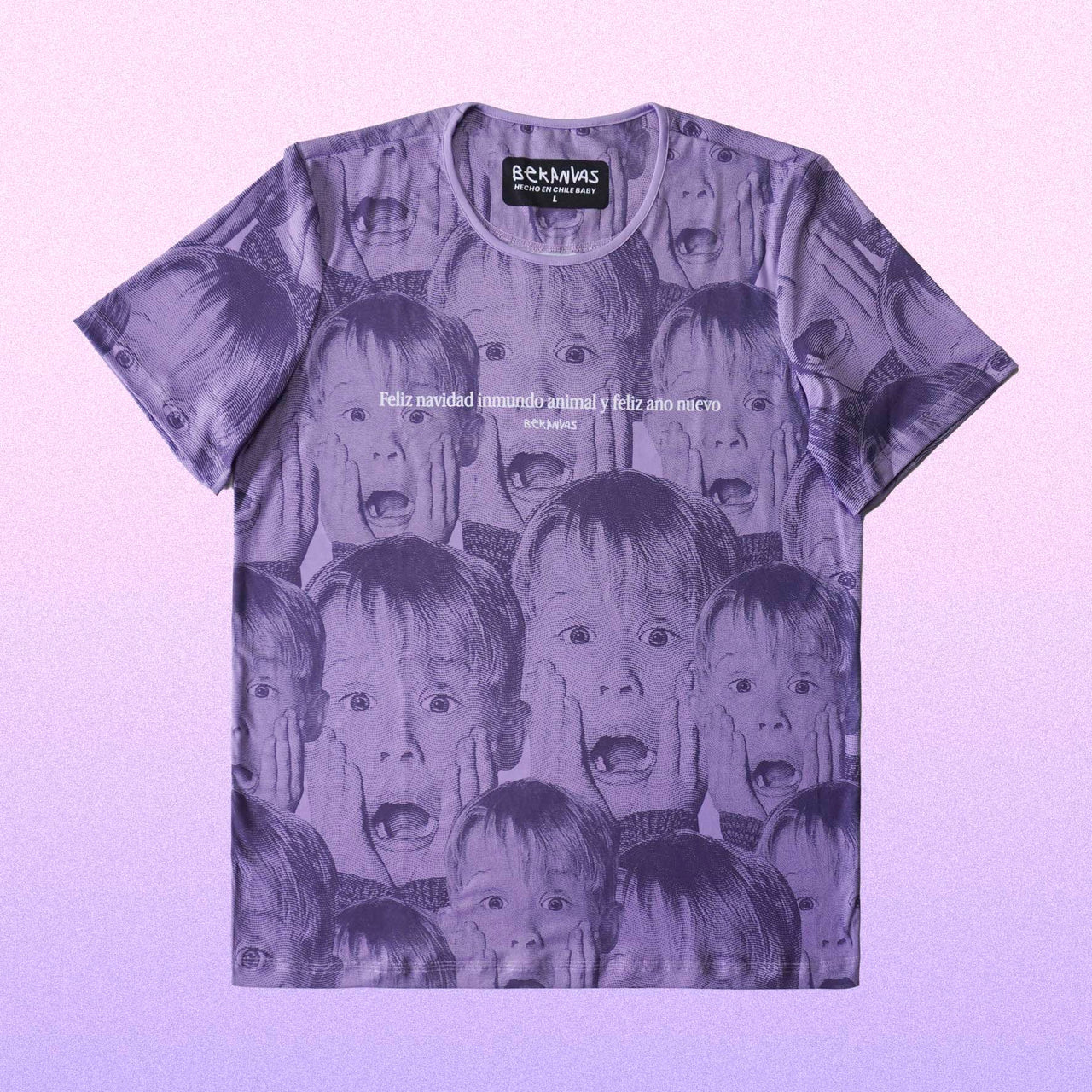 Polera Inmundo Animal, Nueva