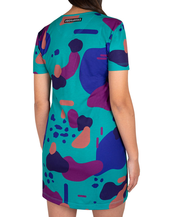 Vestido Lava