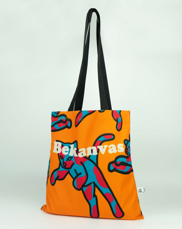 tote bag gato bekanvas